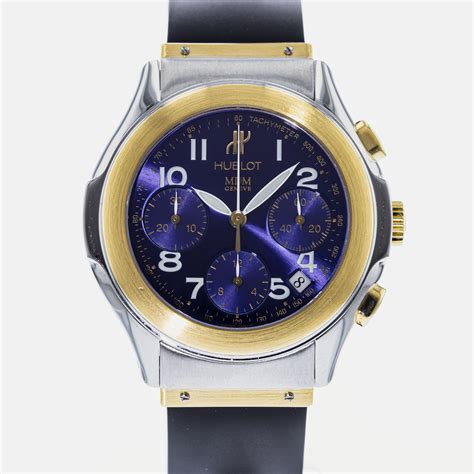 hublot mdm chronograph elegant|Hublot geneve chronograph watch price.